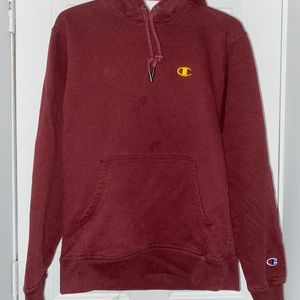 Champion hoodie